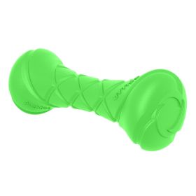 Dumbbell Dog Fetch Toy Outdoor Barbell Dog Toy for Small Medium and Large Breed Dogs Floating Dog Toy Dog Ball & Dog Frisbee Alt Outside Dog Yard Toys